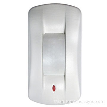 Curtain Direction Dual Infrared Detector